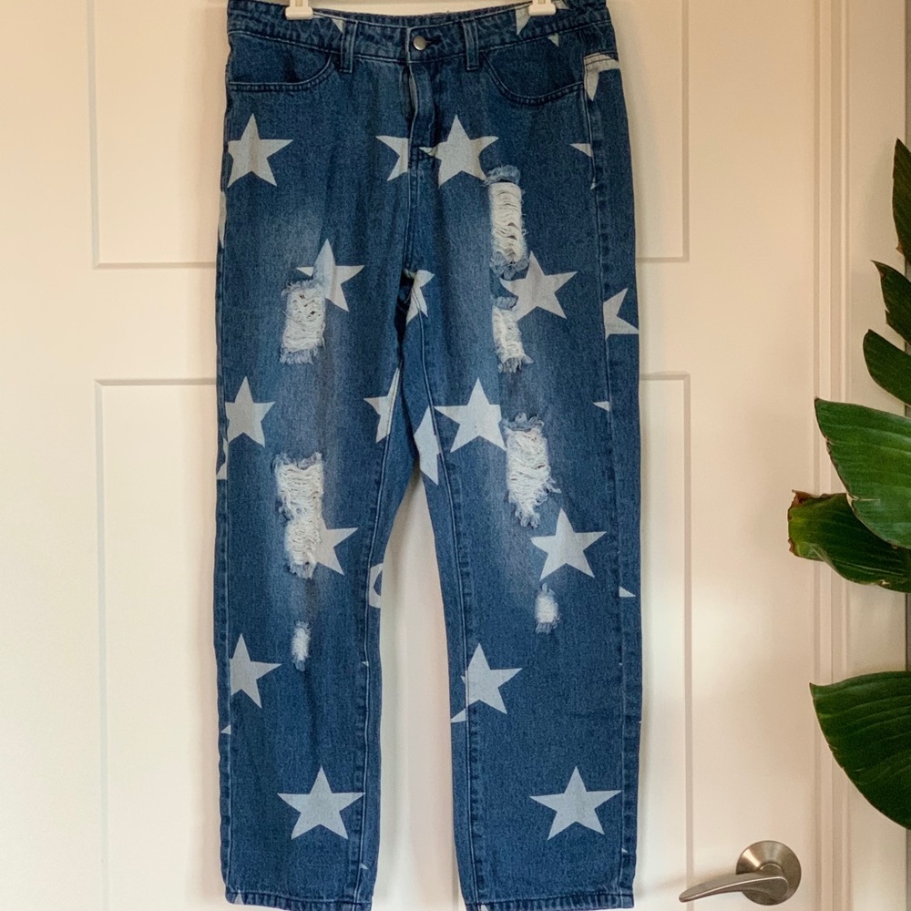 Denim Star Jeans
